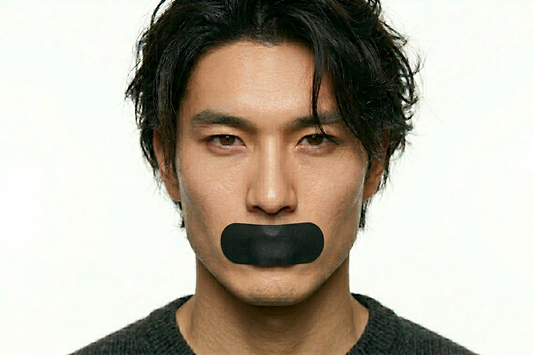 Mewism Mouth Tape — 60 Pack
