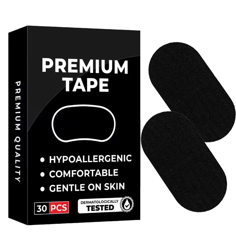 Mewism Mouth Tape — 60 Pack