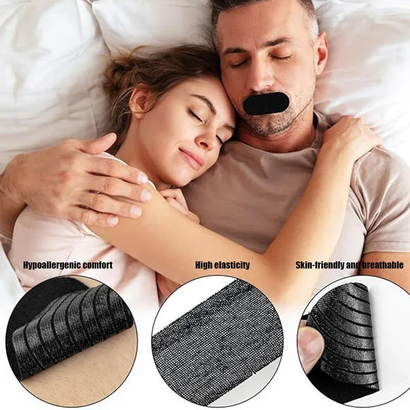 Mewism Mouth Tape — 60 Pack