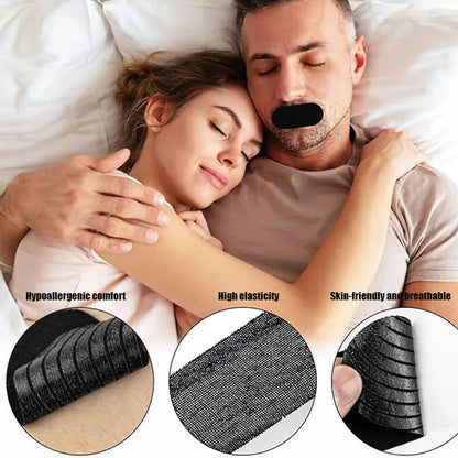 Mewism Mouth Tape — 60 Pack